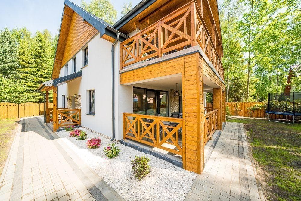 apartament w Dębkach