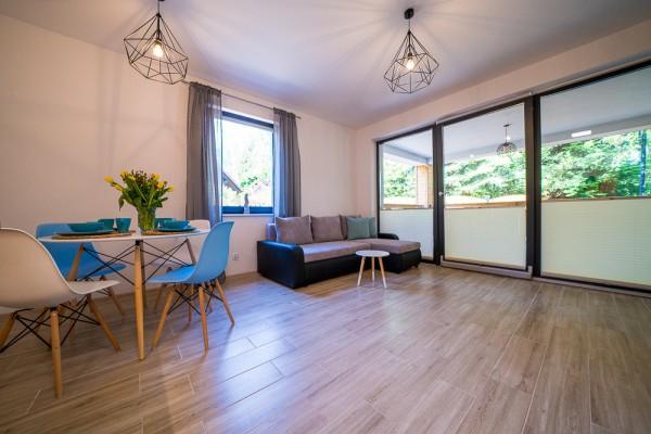 apartamenty dębki