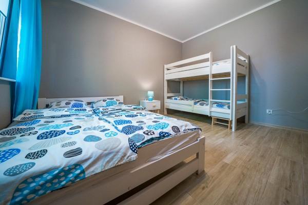 apartamenty dębki